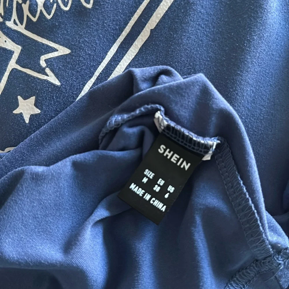 SHEIN Nashville t-shirt - Picture 2 of 3